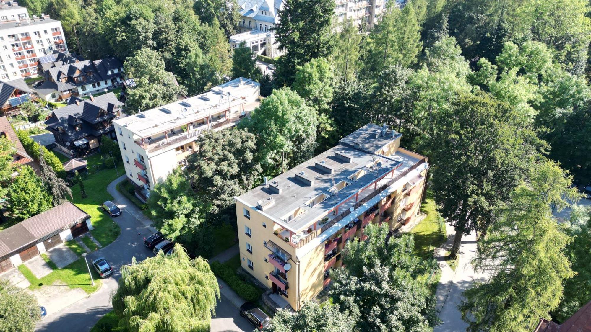 Tatry Prestige Knap Studio Zakopane Exterior foto