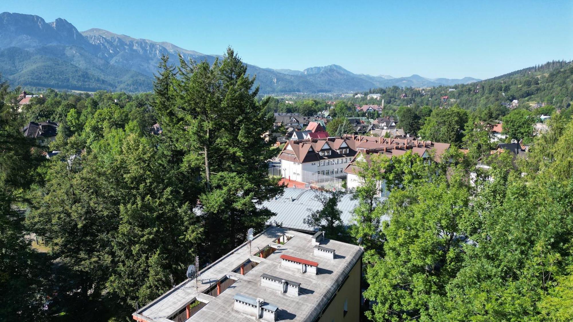 Tatry Prestige Knap Studio Zakopane Exterior foto