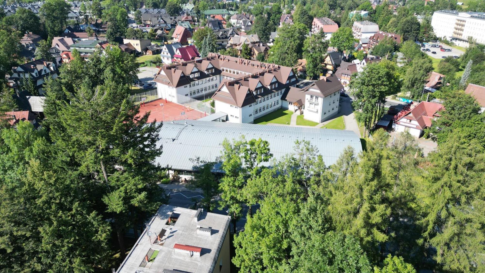 Tatry Prestige Knap Studio Zakopane Exterior foto