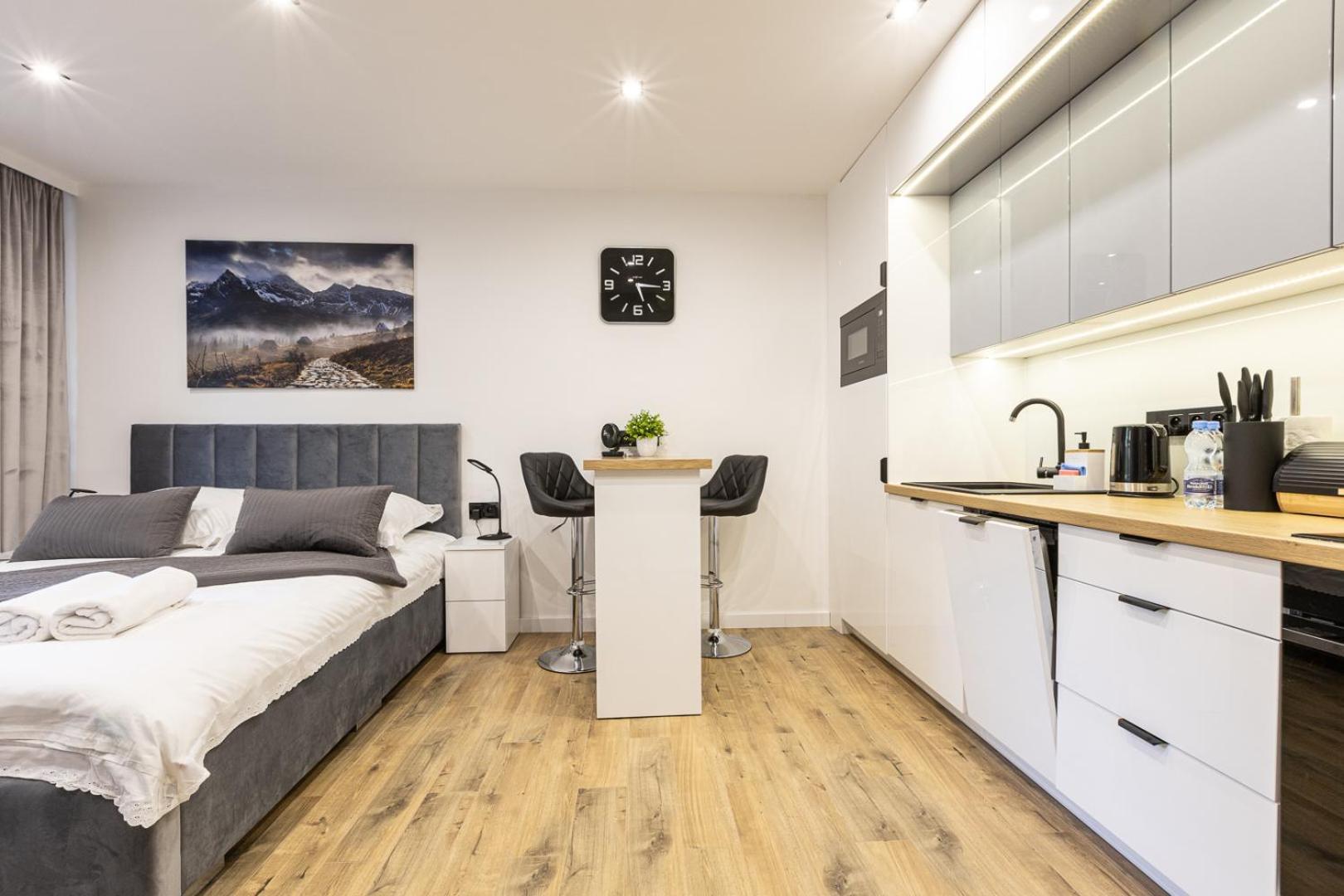 Tatry Prestige Knap Studio Zakopane Exterior foto