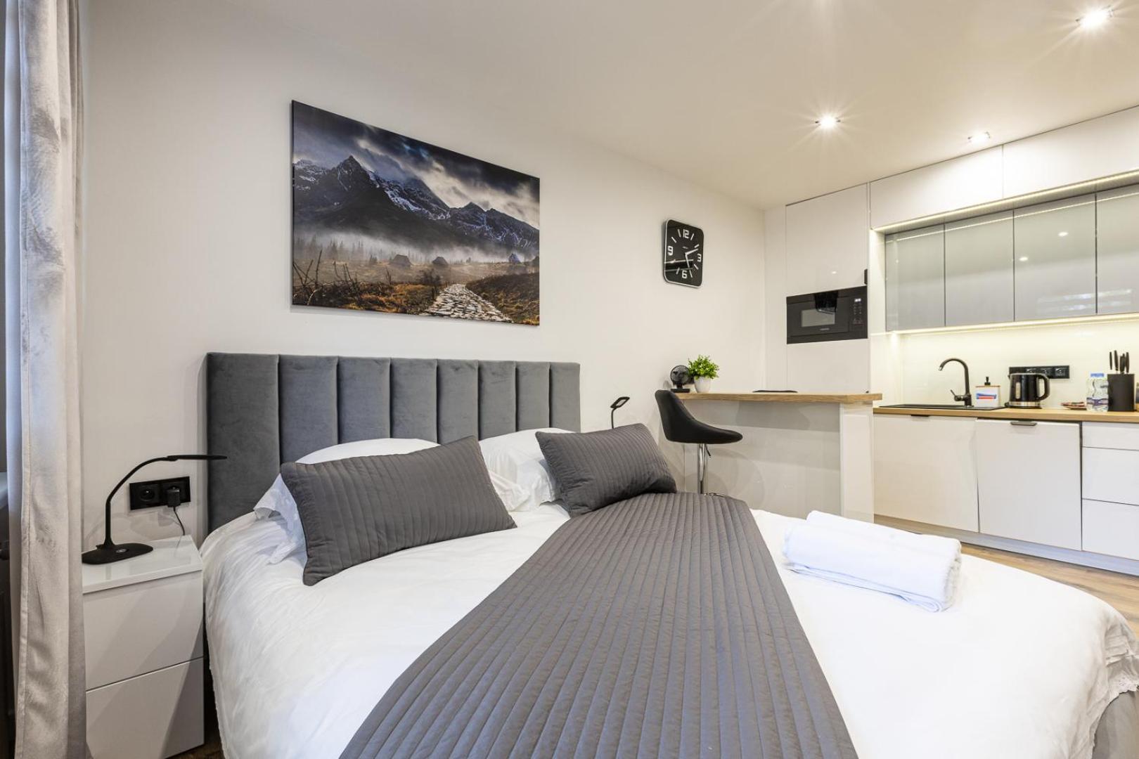 Tatry Prestige Knap Studio Zakopane Exterior foto